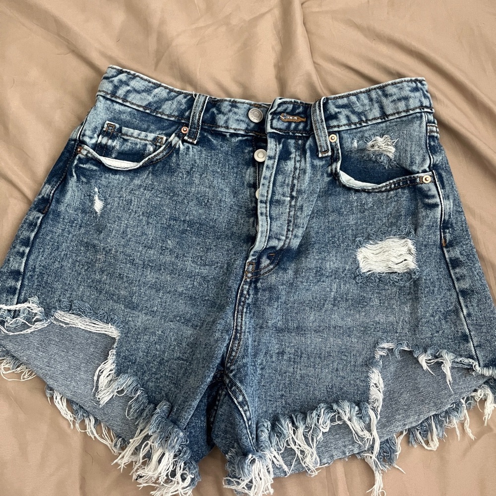 Wild Fable Target Mom Shorts